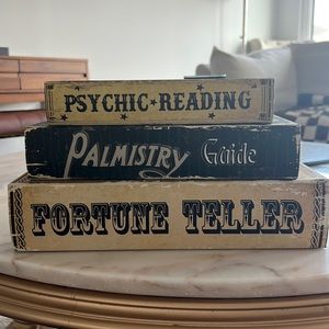 Halloween Decor Books